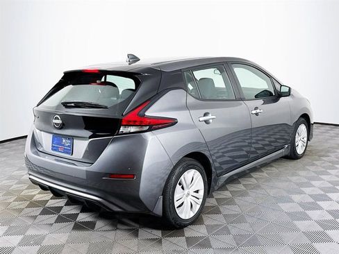 Certified 2023 Nissan Leaf S image 6