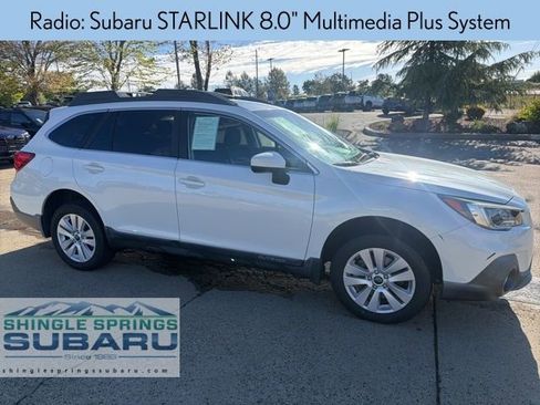 Used 2019 Subaru Outback 2.5i Premium AWD/4WD image 2
