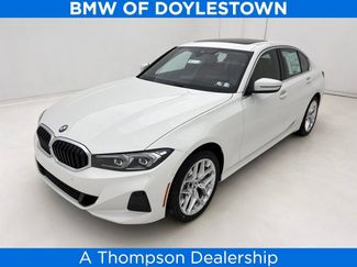 New 2026 BMW 330i xDrive 330i xDrive w/ Premium Package 360° Tour