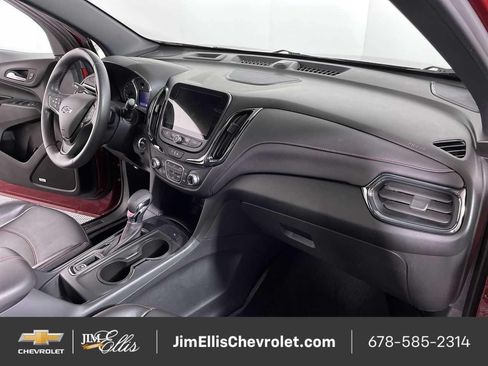 Certified 2022 Chevrolet Equinox RS w/ RS Leather Package FWD image 6