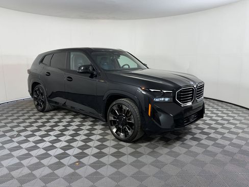Used 2023 BMW XM AWD/4WD image 7