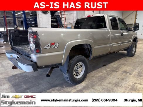 Used 2003 Chevrolet Silverado 2500 LT image 6