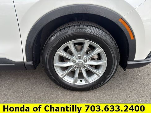 Certified 2024 Honda CR-V EX image 32