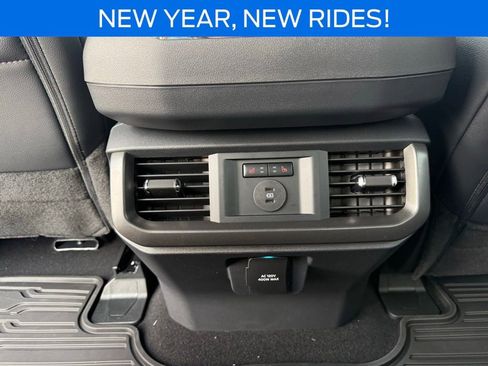 New 2025 Ford F150 Lariat w/ Equipment Group 502A High image 22