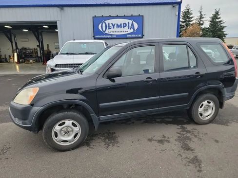 Used 2003 Honda CR-V LX image 1