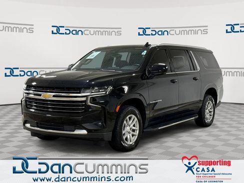 Used 2023 Chevrolet Suburban LT AWD/4WD image 1