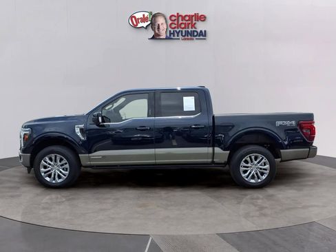Used 2026 Ford F150 King Ranch w/ Equipment Group 601A High AWD/4WD image 2