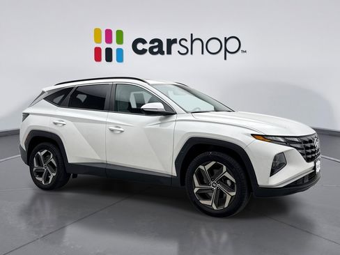 Used 2024 Hyundai Tucson SEL w/ Convenience Package AWD/4WD image 7