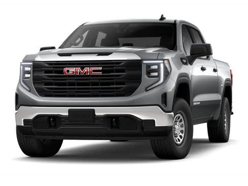 New 2026 GMC Sierra 1500 Pro w/ Pro Value Package AWD/4WD image 11