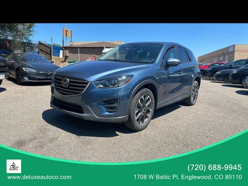 Used 2016 MAZDA CX-5 Grand Touring AWD/4WD image 1