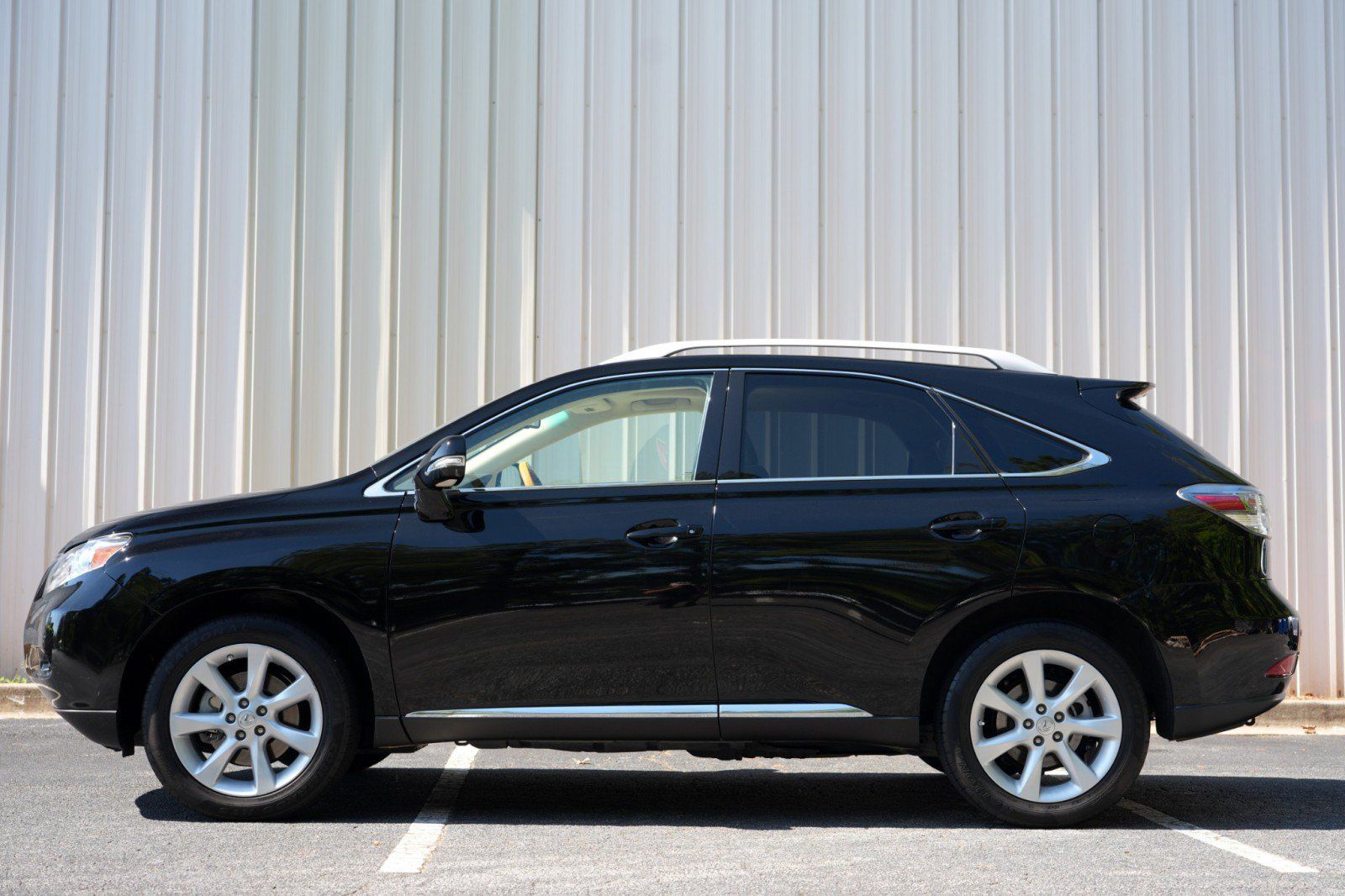 Used 2012 Lexus RX 350 FWD w/ Premium Pkg image 7