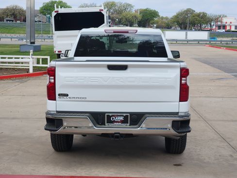 New 2026 Chevrolet Silverado 1500 W/T image 13