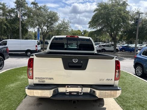 Used 2019 Nissan Frontier SV AWD/4WD image 5
