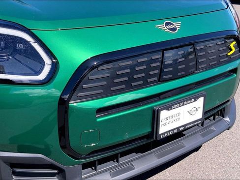 Certified 2025 MINI Cooper Countryman SE AWD/4WD image 31