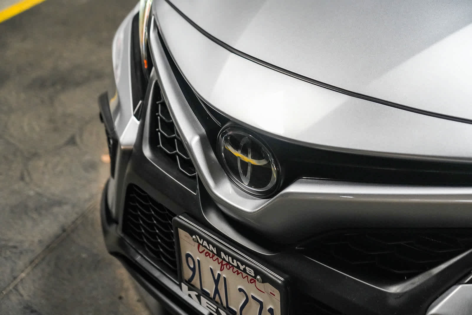 Certified 2024 Toyota Camry SE FWD image 3