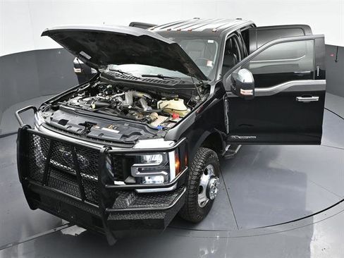 Used 2024 Ford F350 Lariat w/ Chrome Package AWD/4WD image 45