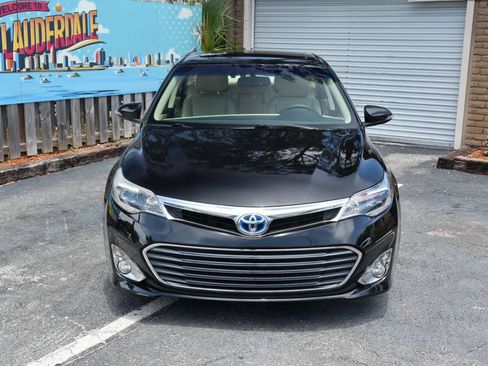 Used 2015 Toyota Avalon Limited FWD image 2