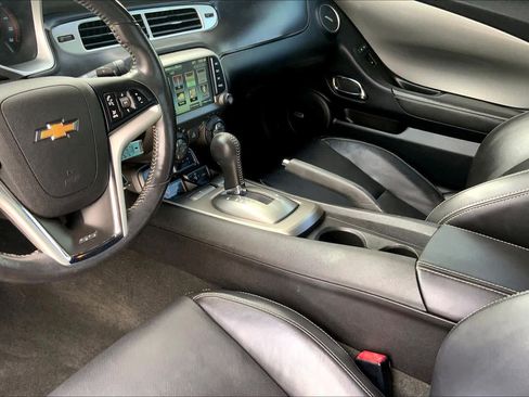 Used 2015 Chevrolet Camaro SS w/ RS Package RWD image 15