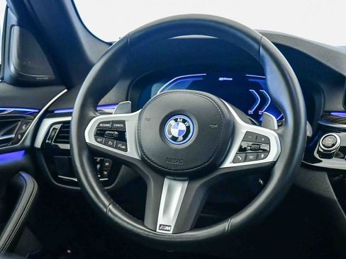 Certified 2023 BMW 530e 530e iPerformance w/ M Sport Package image 13