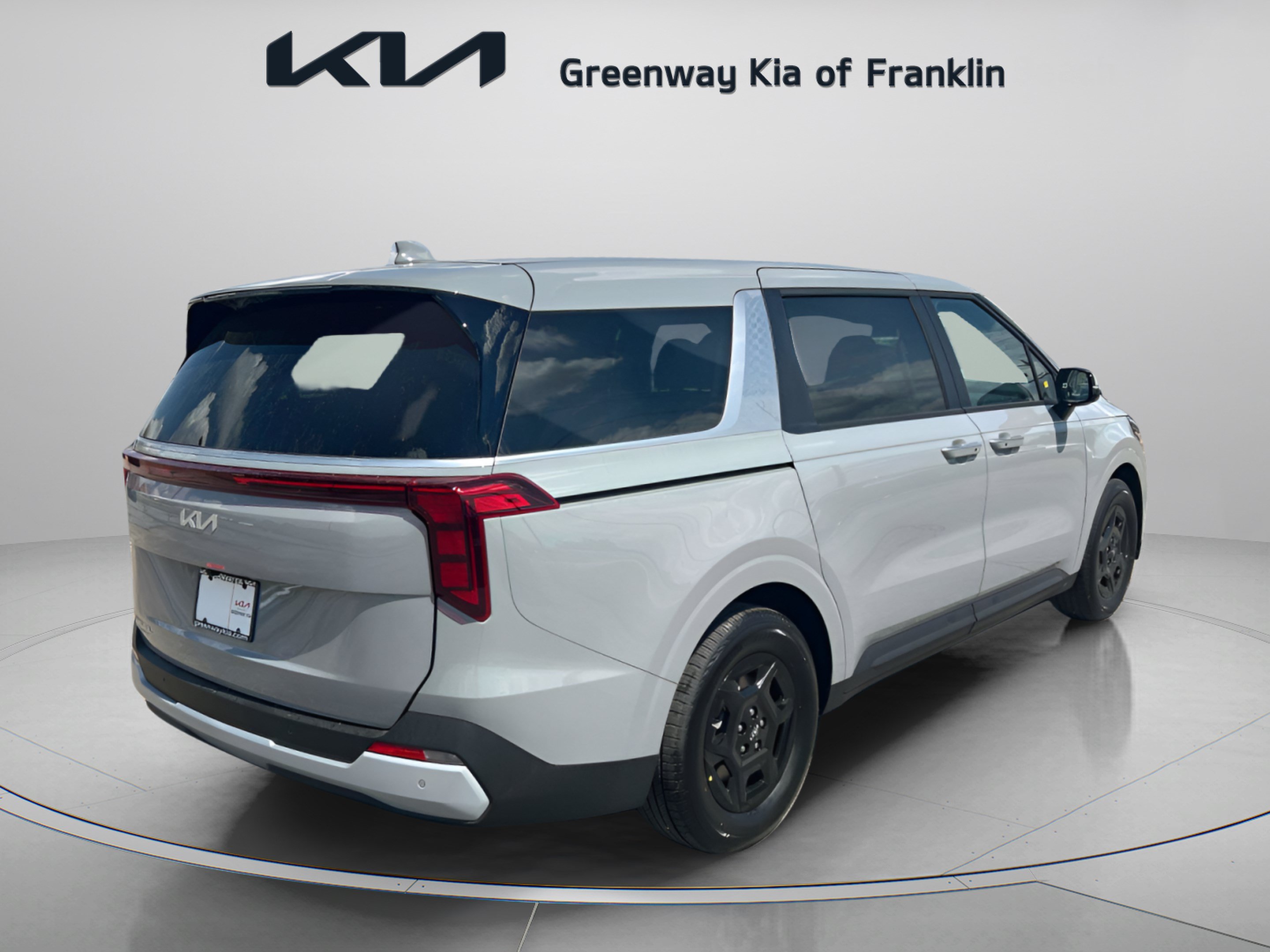 New 2027 Kia Carnival LX FWD image 7
