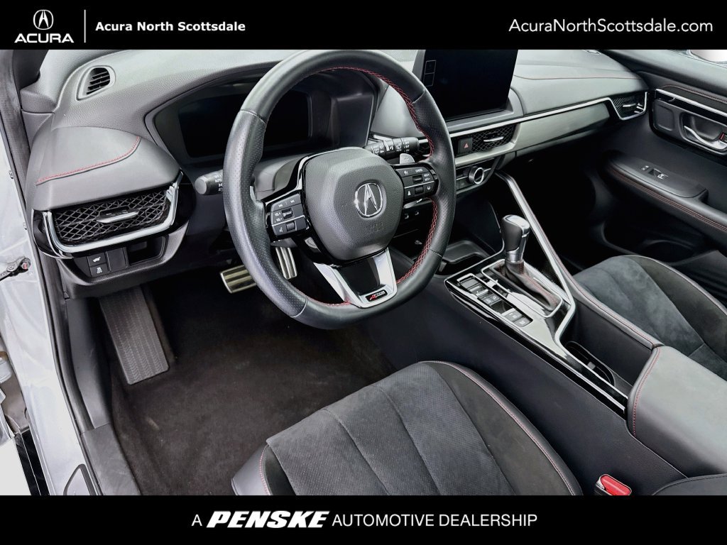 Certified 2025 Acura ADX A-Spec FWD image 10