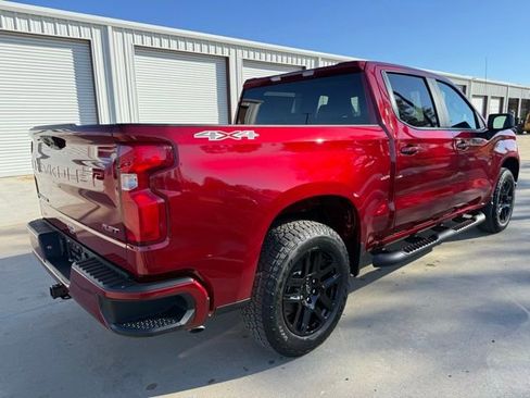 New 2026 Chevrolet Silverado 1500 RST w/ RST Select Package image 6