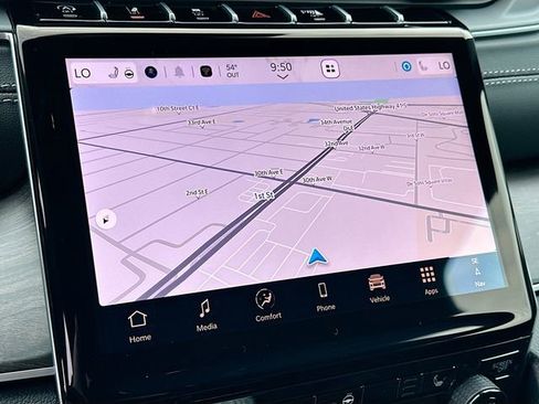 New 2025 Jeep Grand Cherokee Limited image 8