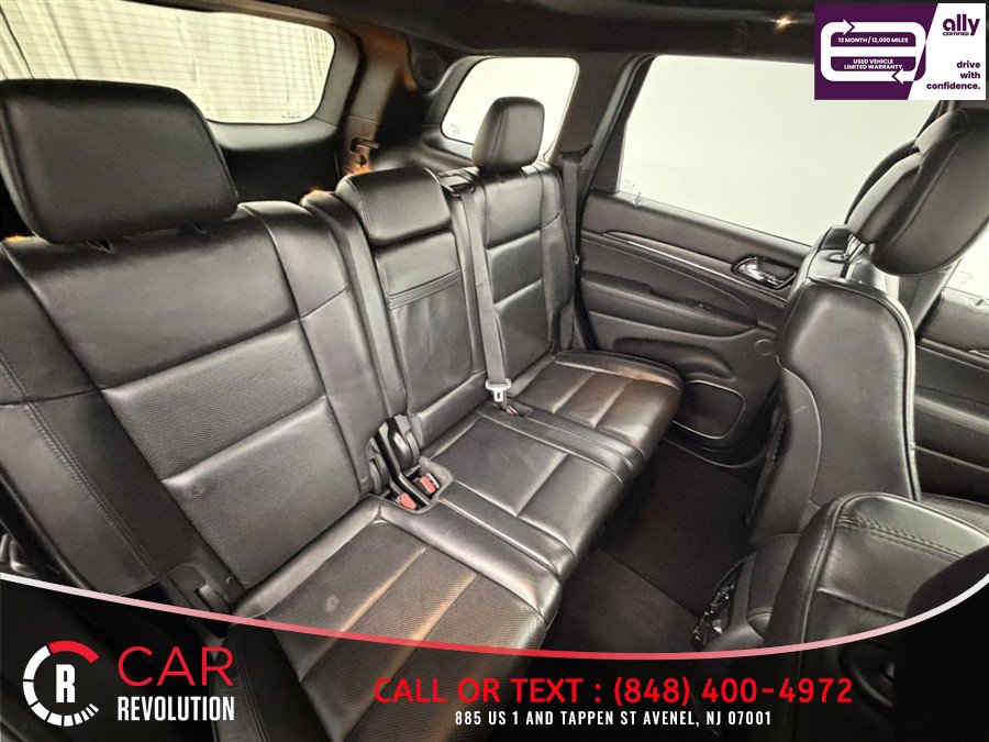 Used 2019 Jeep Grand Cherokee High Altitude AWD/4WD image 64