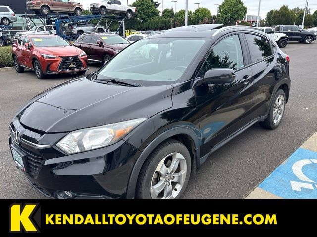 Used 2016 Honda HR-V EX-L image 3