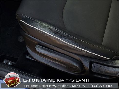 Used 2020 Kia Forte GT-Line image 12