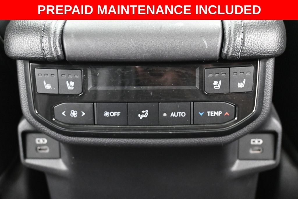 Certified 2026 Toyota Grand Highlander AWD Hybrid image 35