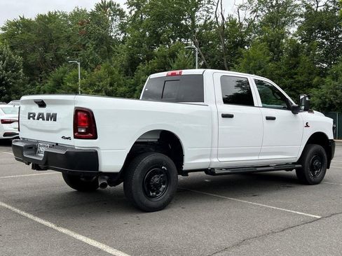 New 2025 RAM 2500 Tradesman image 3