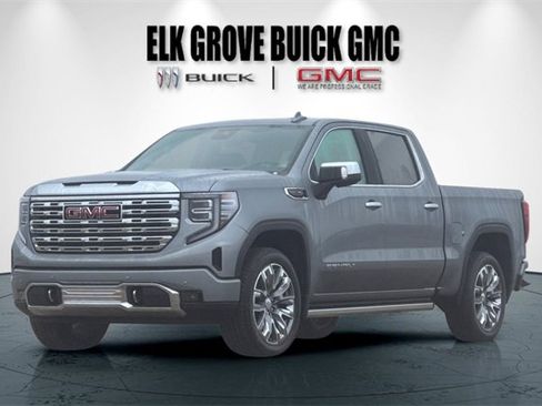 New 2026 GMC Sierra 1500 Denali w/ Denali Reserve Package image 8