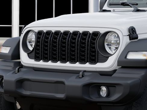New 2026 Jeep Wrangler Sport AWD/4WD image 11