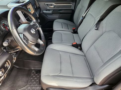 Used 2022 RAM 1500 Big Horn RWD image 8
