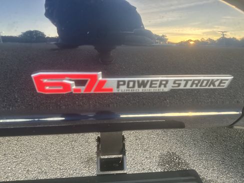 Used 2025 Ford F250 King Ranch w/ Chrome Package image 11