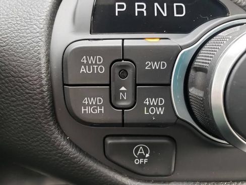 New 2026 RAM 1500 Big Horn AWD/4WD image 22