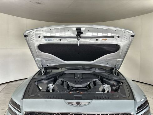 New 2026 Genesis GV80 3.5T e-SC AWD/4WD image 18