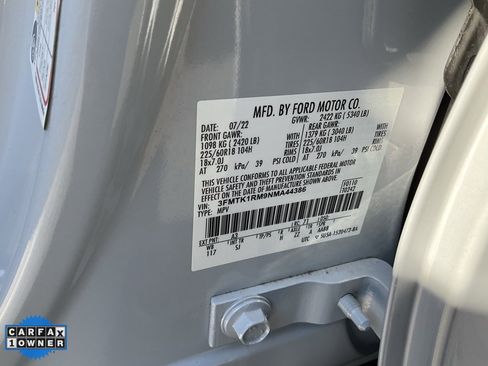 Used 2022 Ford Mustang Mach-E Select image 21