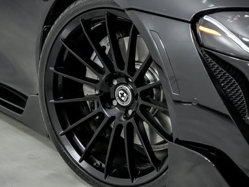 Used 2020 Toyota Supra w/ Navigation & JBL Package image 4