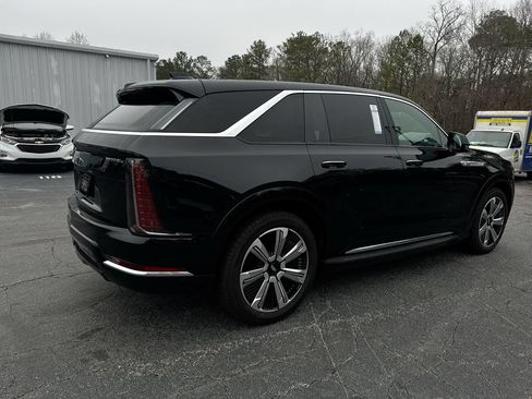 Used 2025 Cadillac Escalade IQ Luxury 2 AWD/4WD image 33