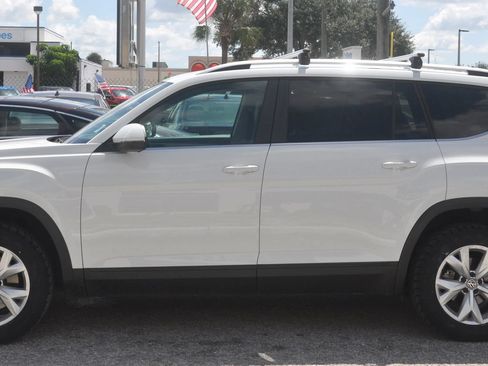 Used 2018 Volkswagen Atlas SE FWD image 4