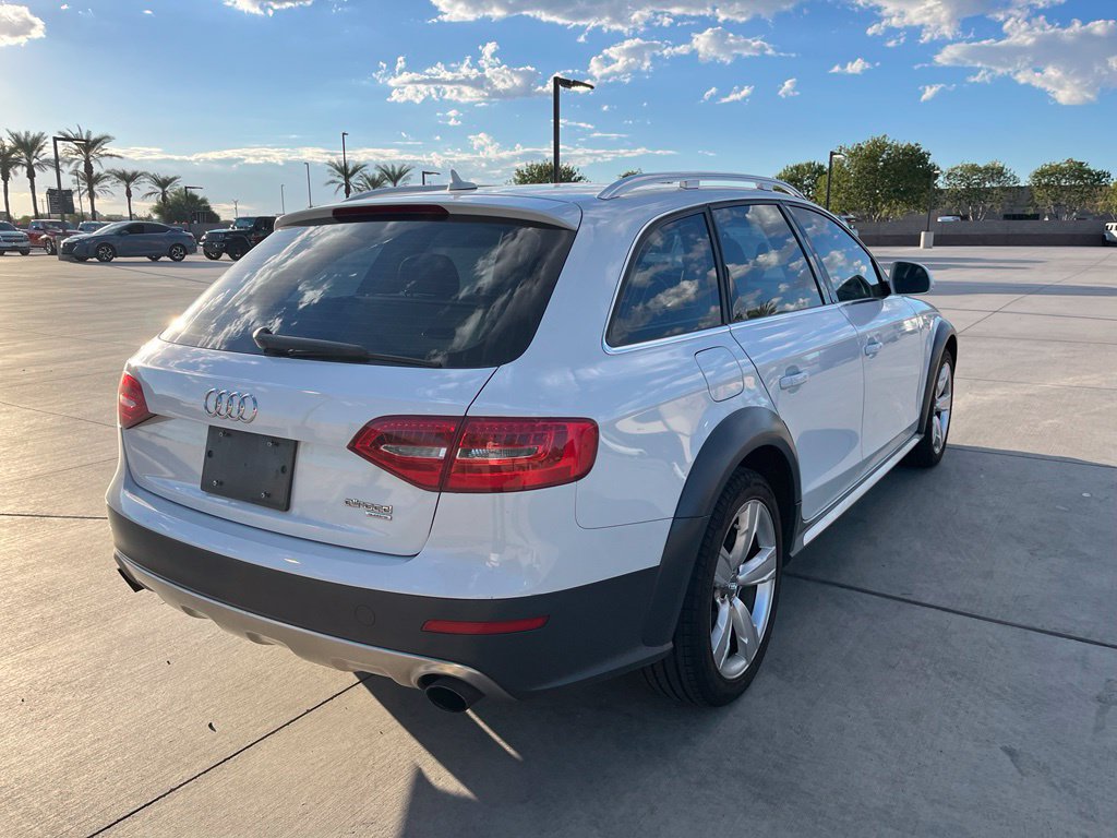 Used 2014 Audi A4 Premium w/ Lighting Package AWD/4WD image 8