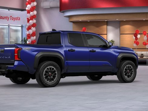 New 2025 Toyota Tacoma TRD Off-Road image 11