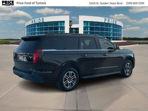 Certified 2025 Ford Expedition Max Active image 5