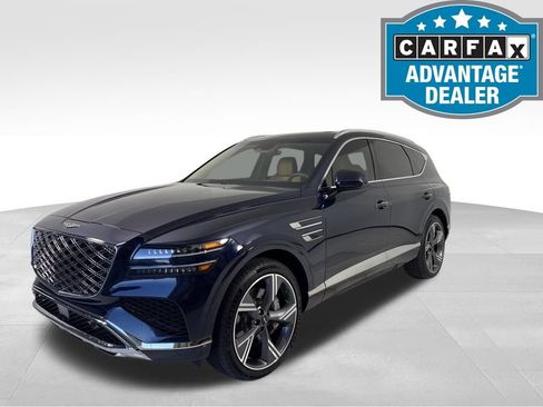 Used 2025 Genesis GV80 3.5T Prestige image 1