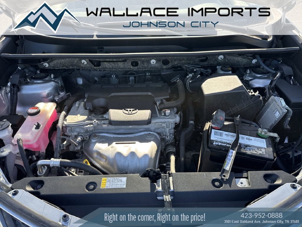 Used 2015 Toyota RAV4 LE AWD/4WD image 41
