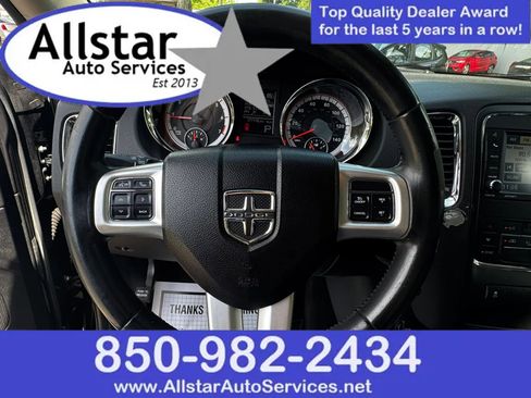 Used 2012 Dodge Durango Crew AWD/4WD image 27