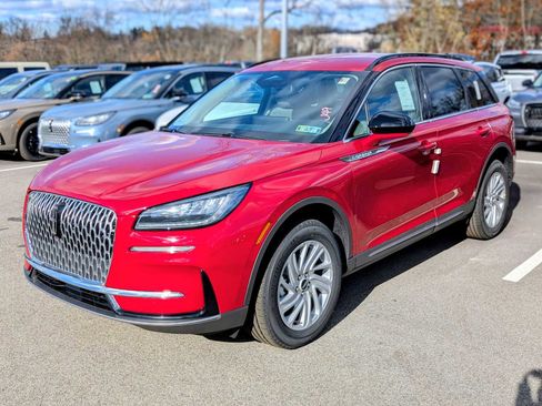 New 2026 Lincoln Corsair Premiere AWD/4WD image 1