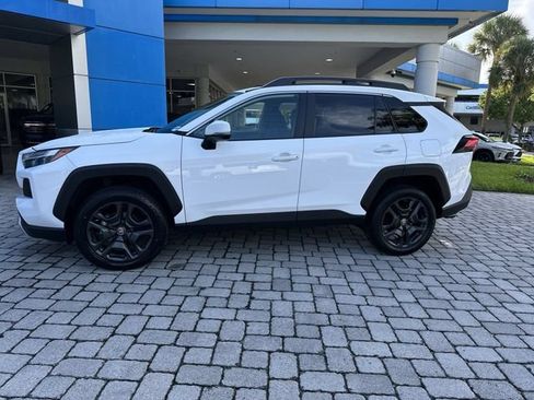 Used 2024 Toyota RAV4 Adventure AWD/4WD image 32